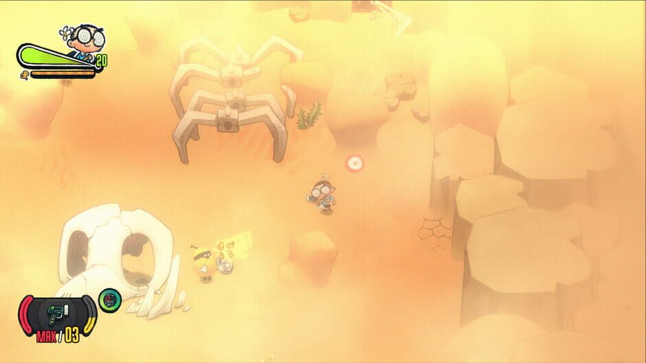 Capture de Juicy Realm