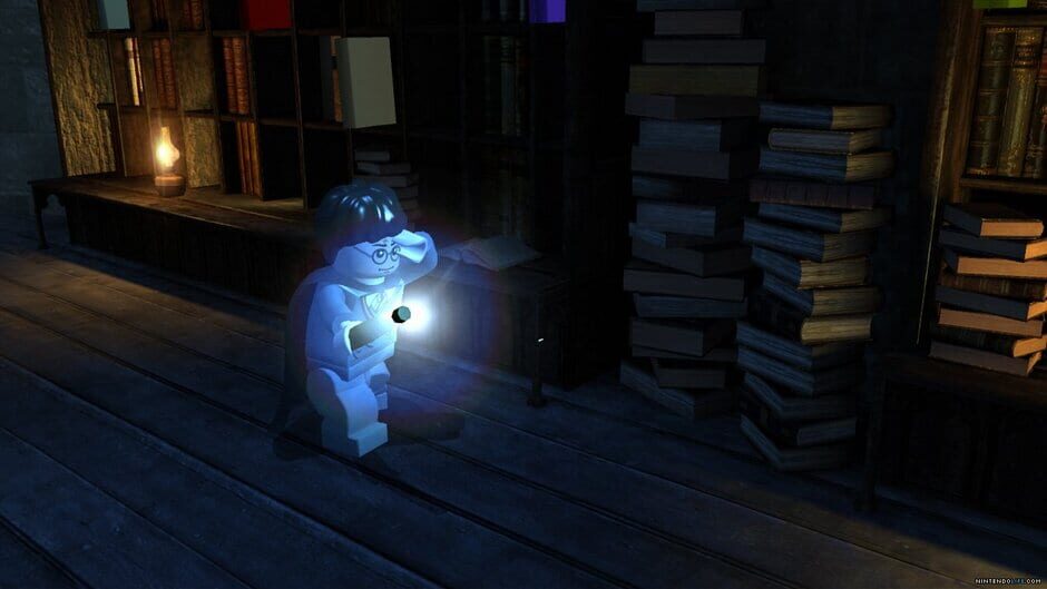 Capture de LEGO Harry Potter: Years 1-4