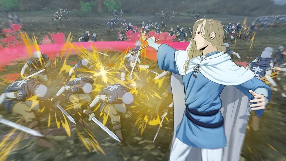 Capture d’Arslan: The Warriors of Legend