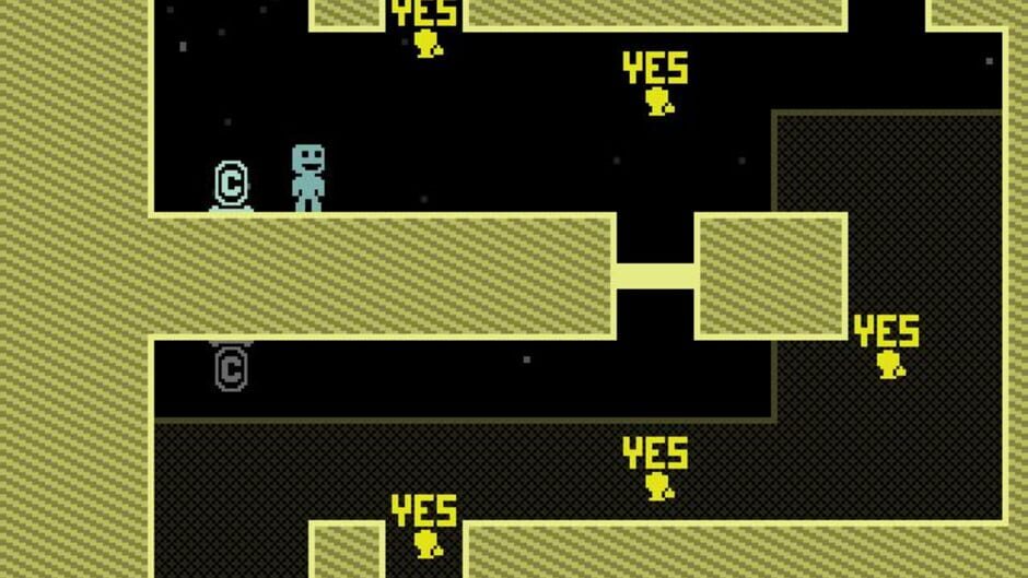 Capture de VVVVVV