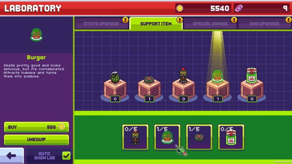 Capture d’Infectonator 3: Apocalypse