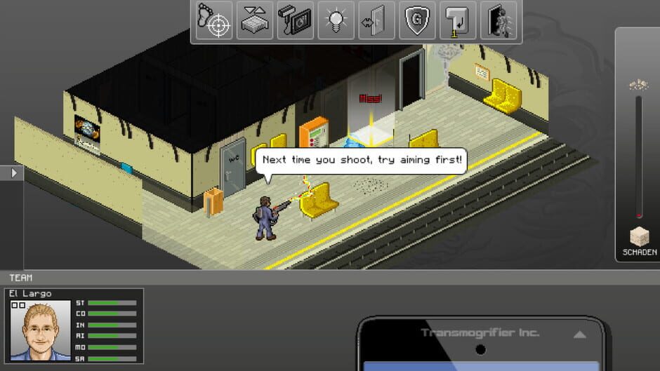 Capture de GhostControl Inc.