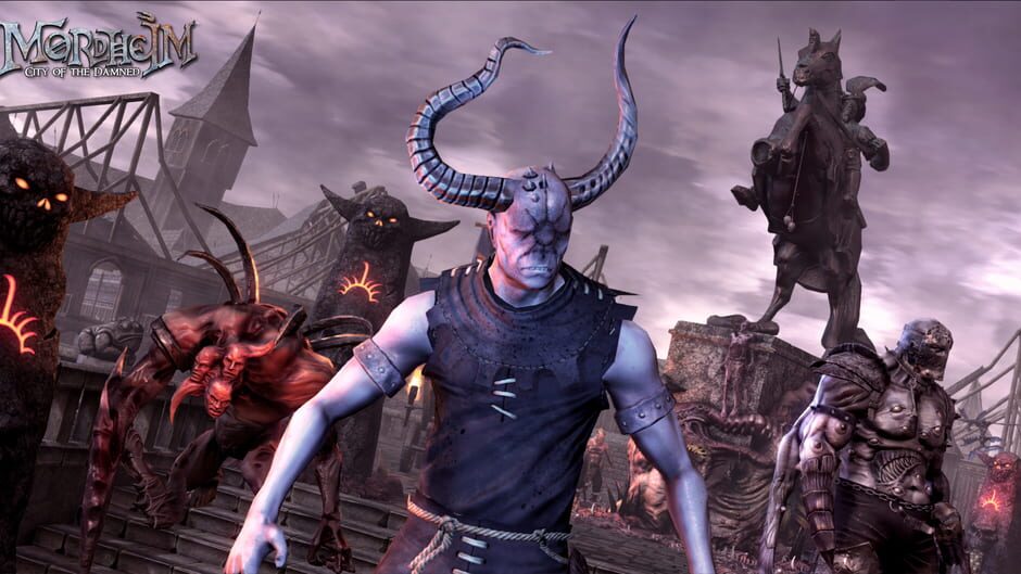 Capture de Mordheim: City of the Damned