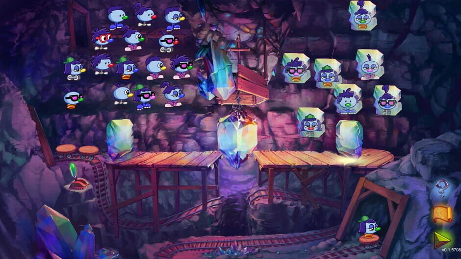 Capture de Zoombinis