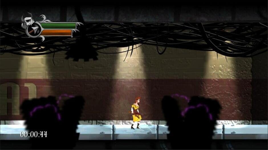 Capture de Blood of the Werewolf