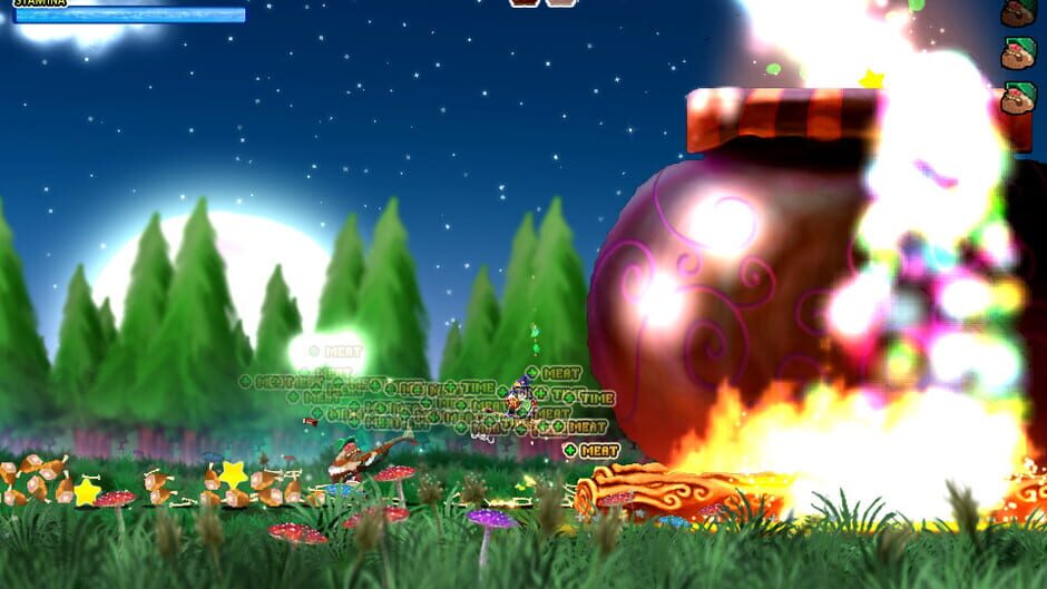 Capture de Cooking Witch
