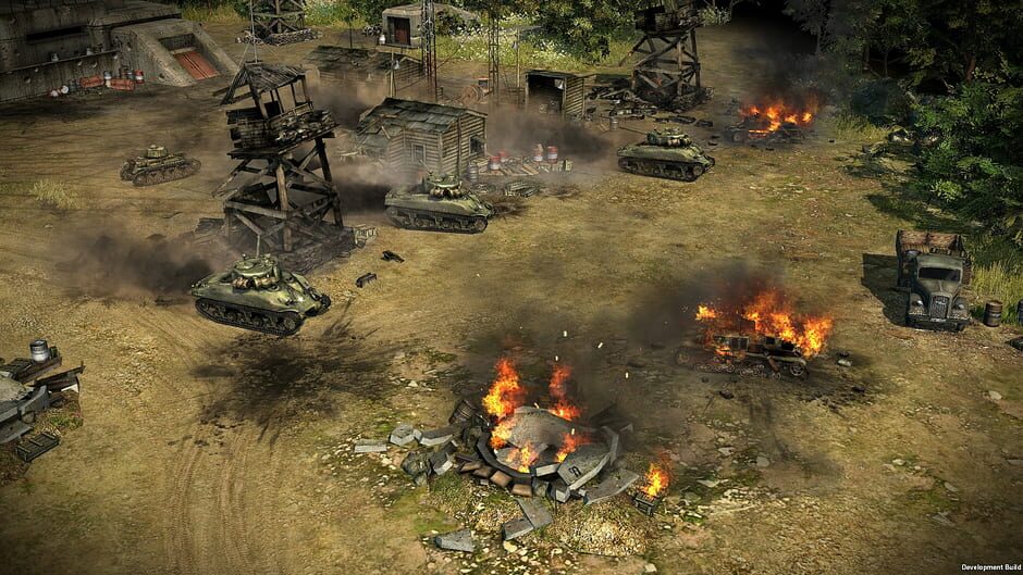 Capture de Blitzkrieg 3