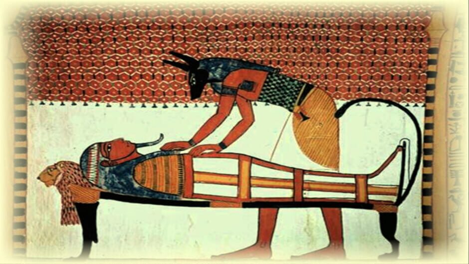 Capture d’Egyptian Senet