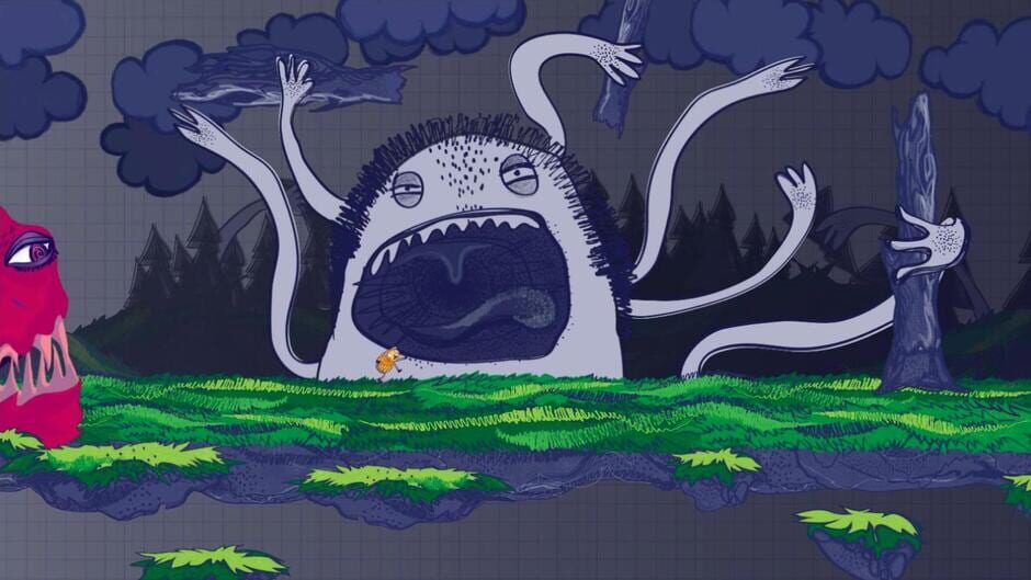 Capture d’Escape Doodland
