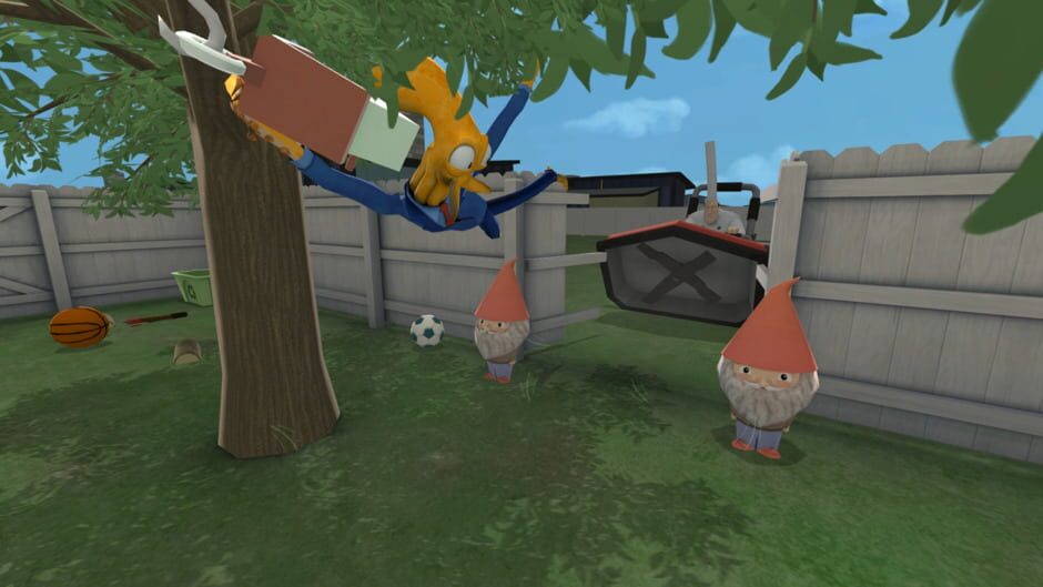 Capture d’Octodad: Dadliest Catch