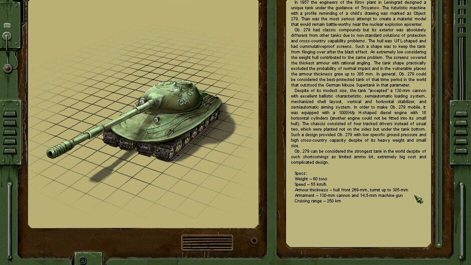 Capture de Cuban Missile Crisis