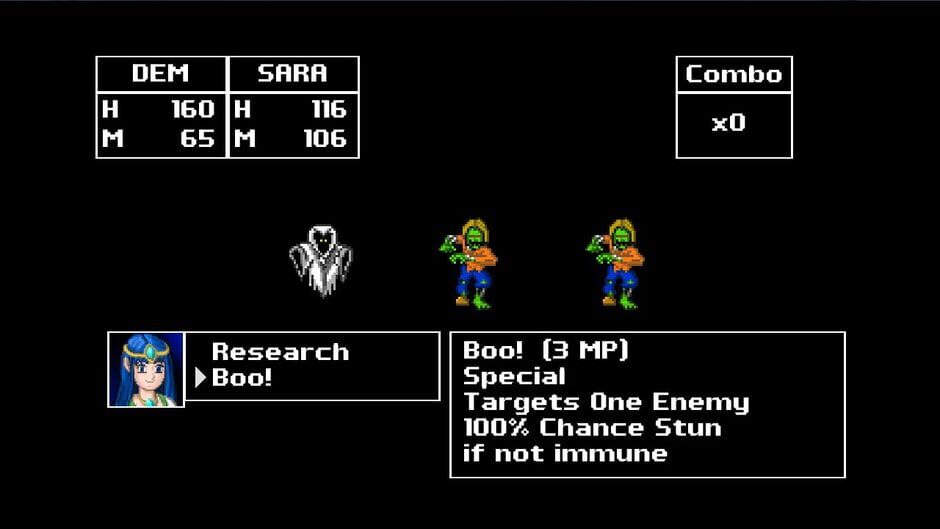 Capture de Breath of Death VII