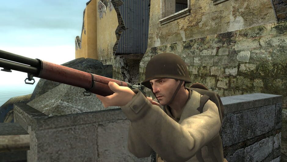 Capture de Day of Defeat: Source