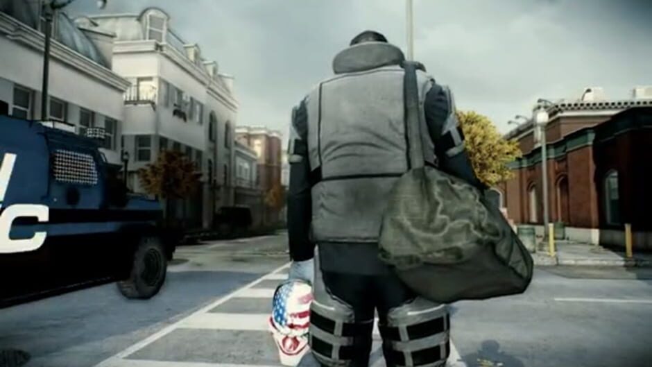 Capture de Payday 2