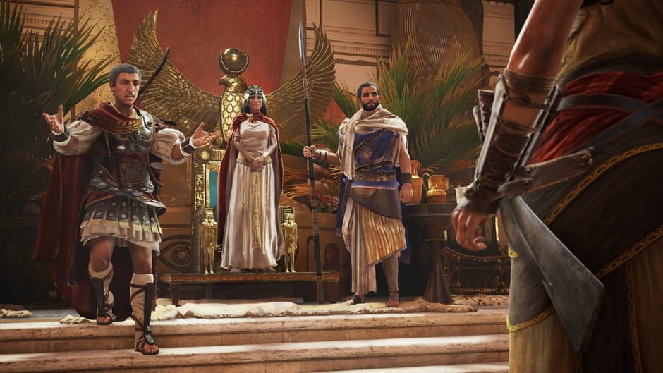 Capture d’Assassin's Creed Origins
