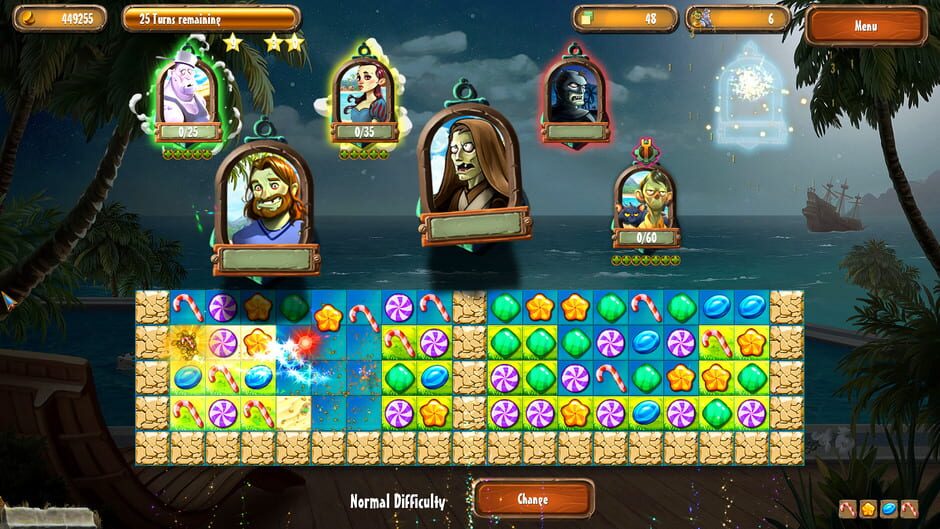 Capture de Last Resort Island