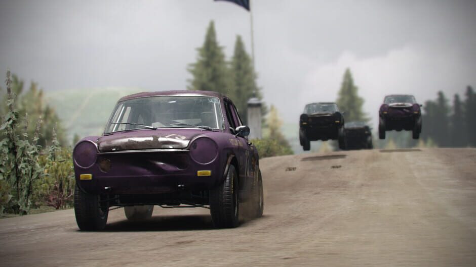 Capture de Wreckfest