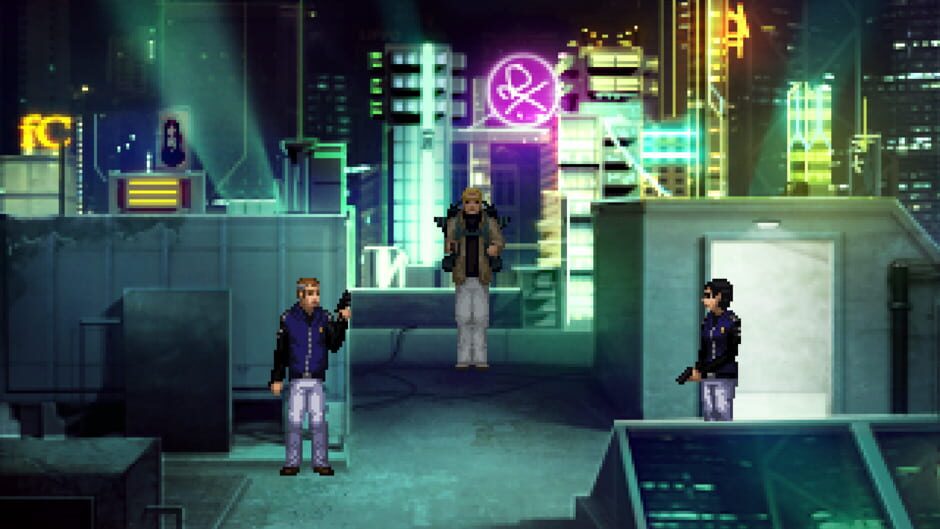 Capture de Technobabylon