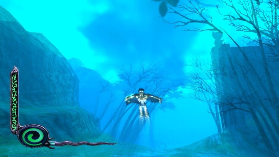 Capture de Legacy of Kain: Defiance