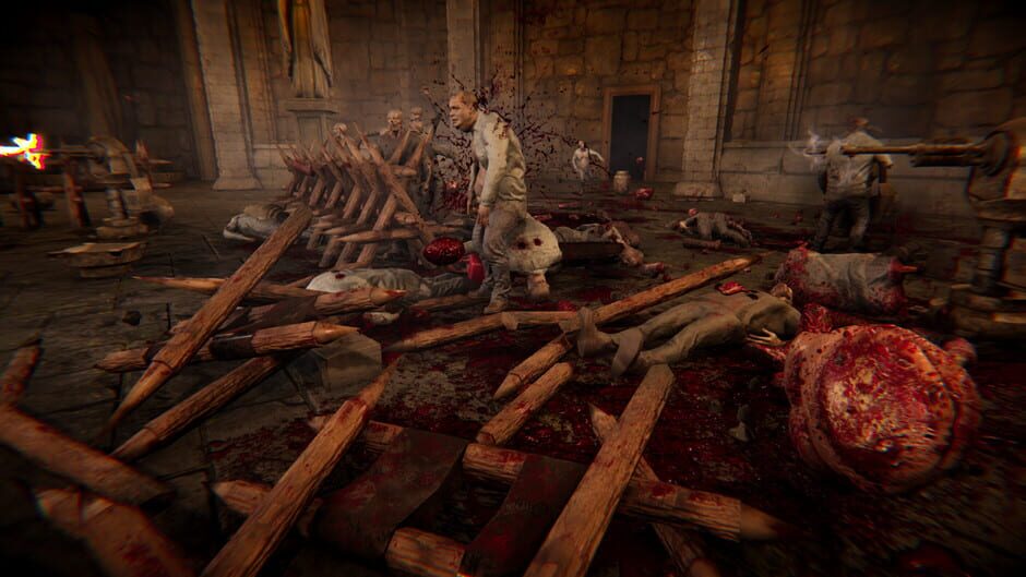 Capture de Blood Waves