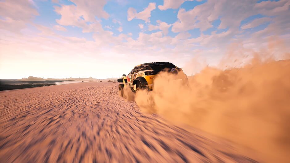 Capture de Dakar 18