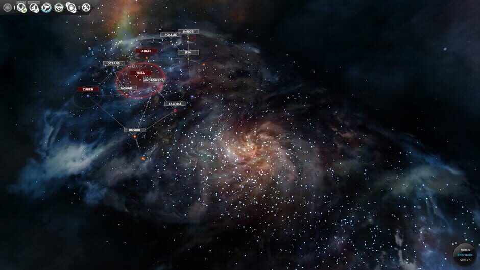 Capture d’Endless Space