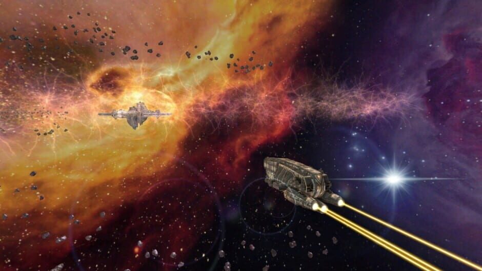 Capture de Starpoint Gemini