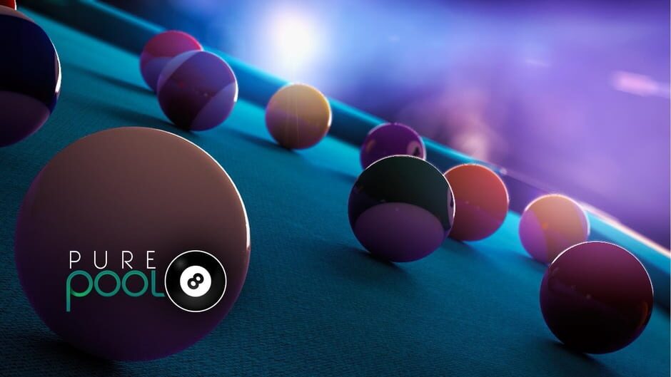 Capture de Pure Pool