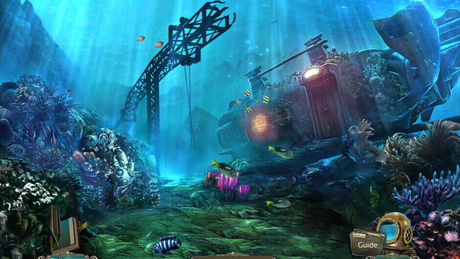 Capture d’Abyss: The Wraiths of Eden