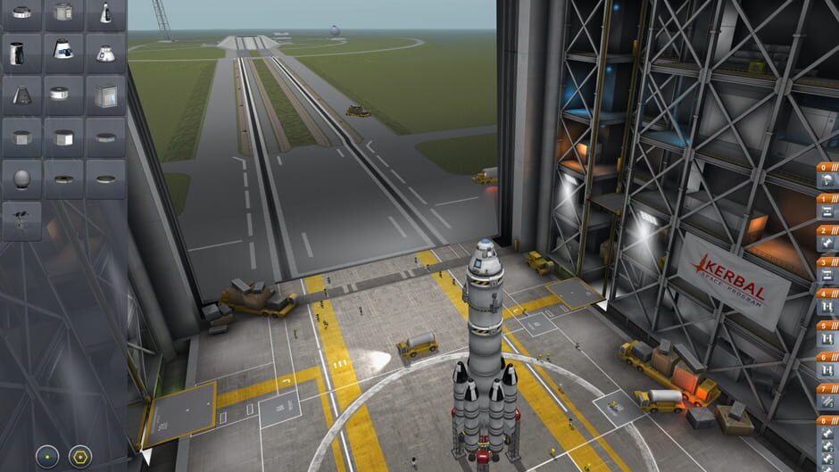 Capture de Kerbal Space Program