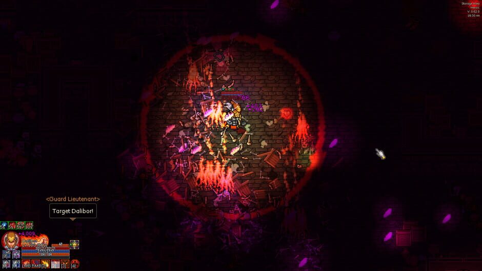 Capture de Chronicon