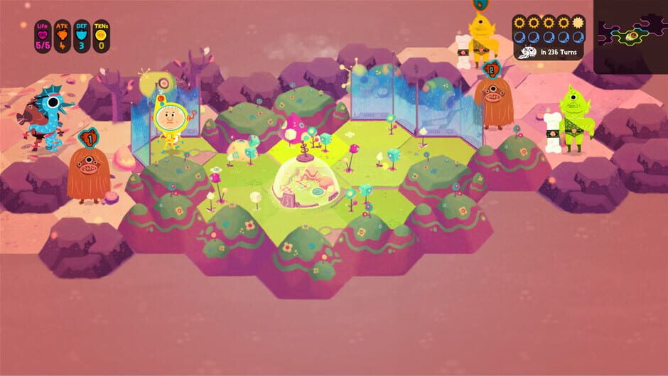 Capture de Loot Rascals