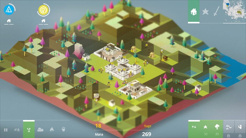 Capture de Reprisal Universe