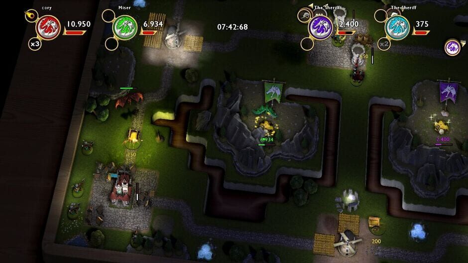 Capture de Hoard