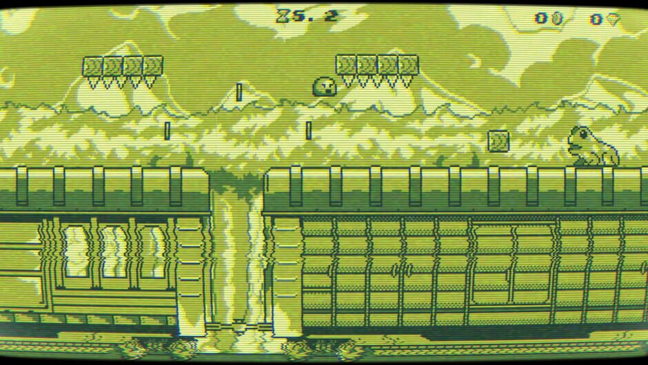 Capture d’Awesome Pea