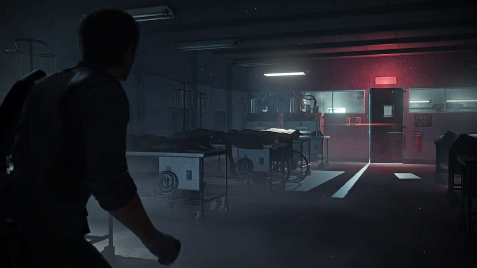 Capture de The Evil Within 2