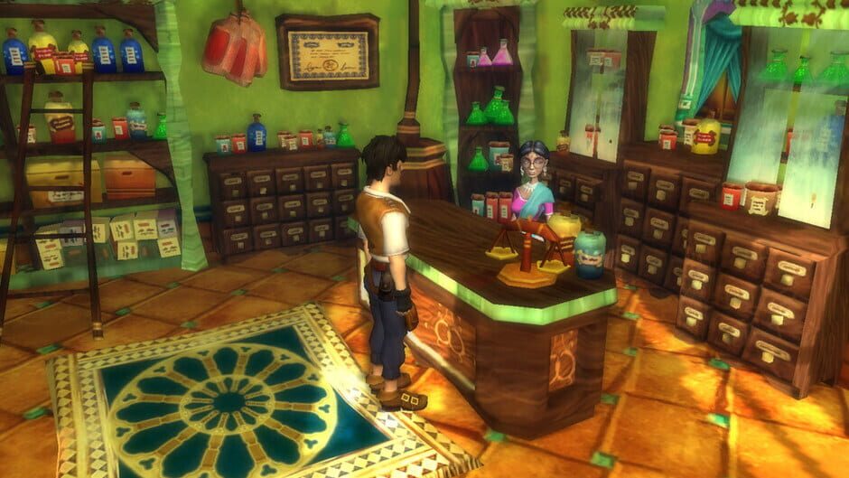 Capture de Jack Keane