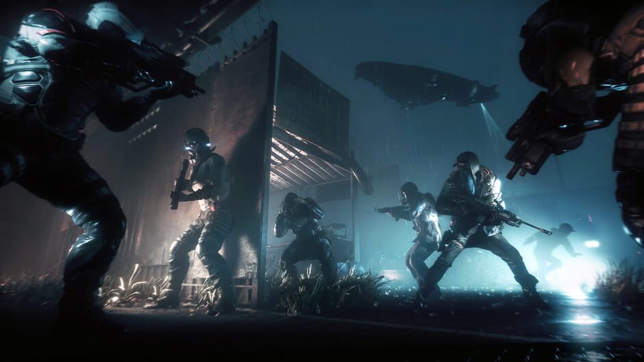 Capture de Homefront: The Revolution