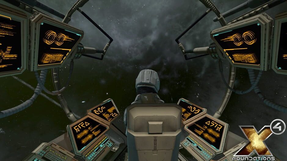 Capture de X4: Foundations