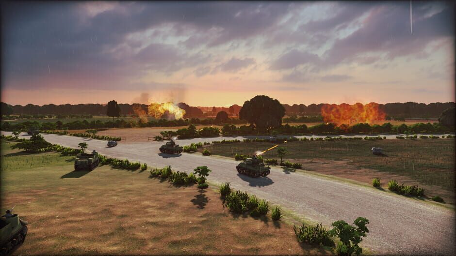 Capture de Steel Division: Normandy 44