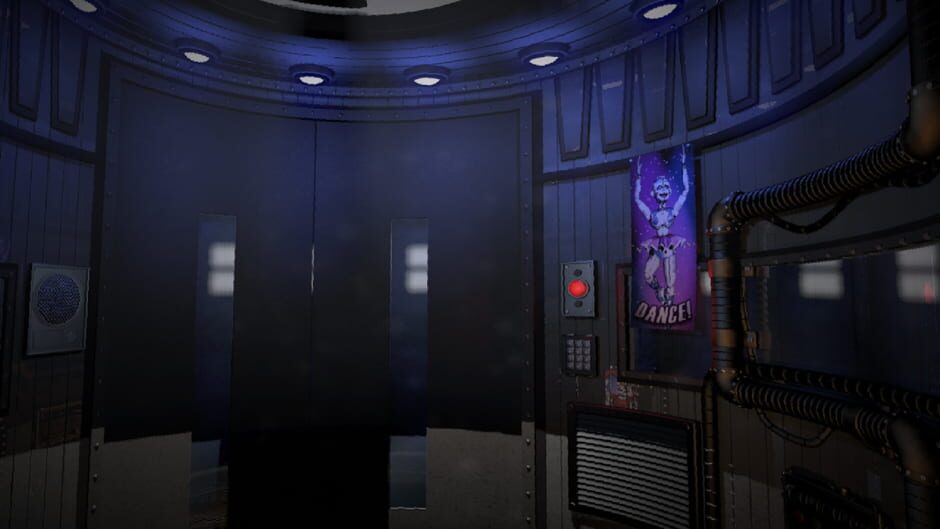 Capture de Five Nights at Freddy's: Sister Location