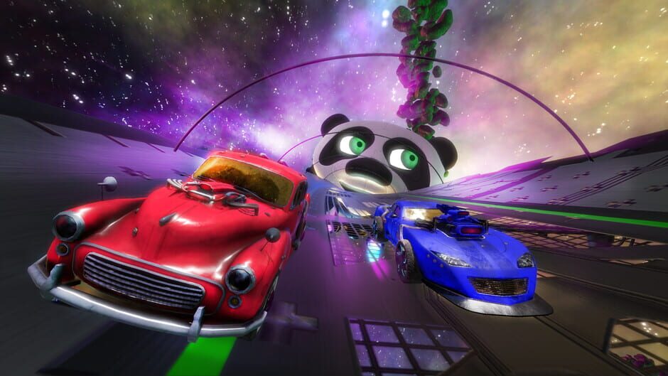 Capture de Space Ribbon