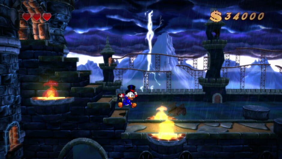 Capture de DuckTales: Remastered