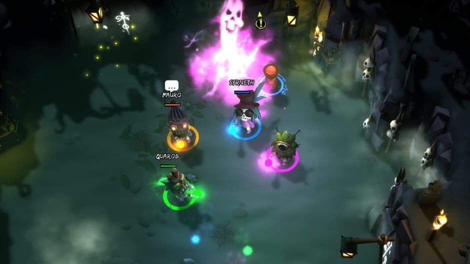 Capture de Full Mojo Rampage