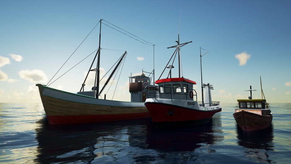 Capture de Fishing: Barents Sea