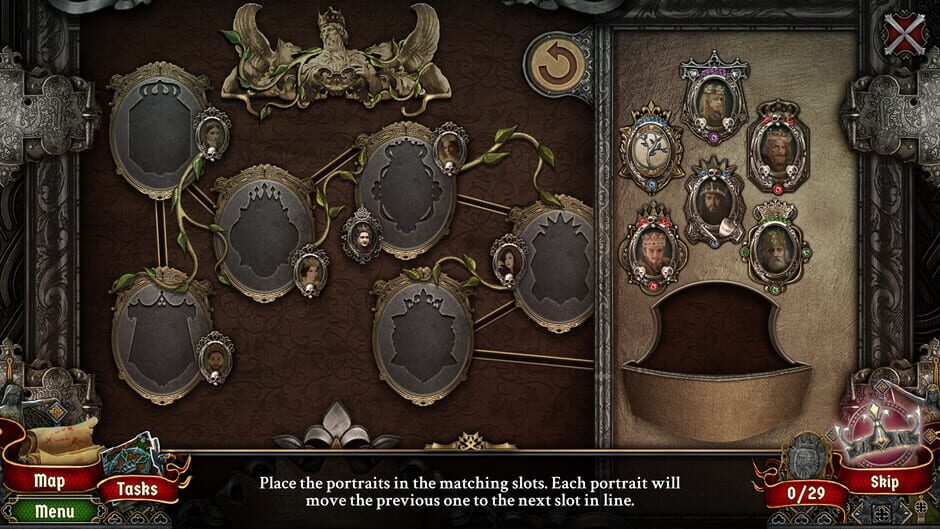 Capture de King's Heir: Rise to the Throne