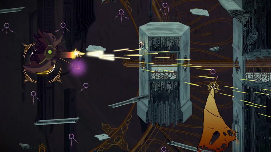 Capture de Sundered