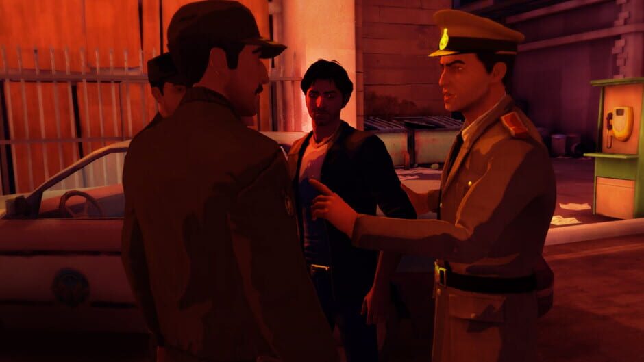 Capture de 1979 Revolution: Black Friday