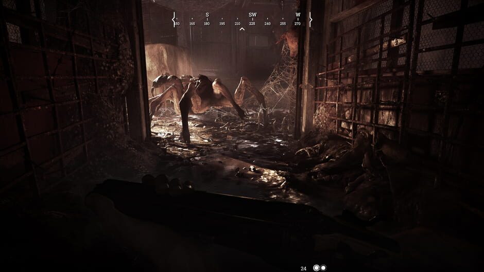 Capture de Hunt: Showdown 1896
