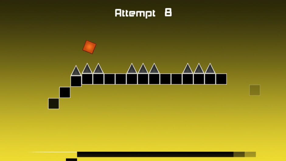 Capture de The Impossible Game